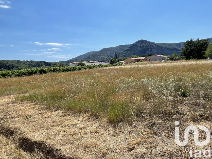 Land of 754 m² in Vallon-Pont-d'Arc (07150)