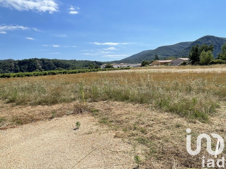 Terrain de 664 m² à Vallon-Pont-d'Arc (07150)