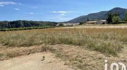 Terrain de 664 m² à Vallon-Pont-d'Arc (07150)