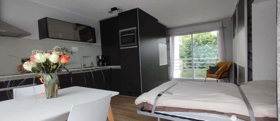 Appartement 1 pièce de 29 m² à Vannes (56000)