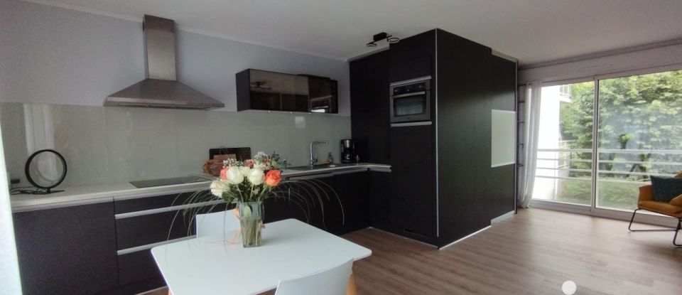 Appartement 1 pièce de 29 m² à Vannes (56000)