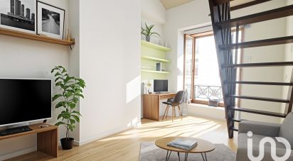 Studio 1 pièce de 29 m² à Lyon (69009)