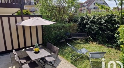 Studio 1 room of 21 m² in Cabourg (14390)