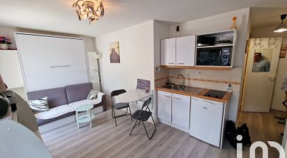 Studio 1 pièce de 21 m² à Cabourg (14390)