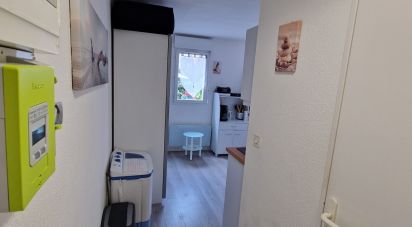 Studio 1 room of 21 m² in Cabourg (14390)