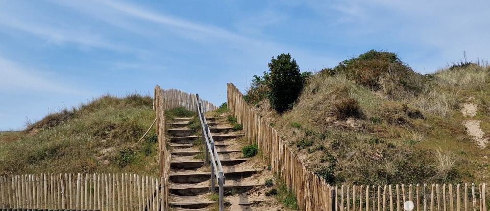 Studio 1 pièce de 21 m² à Cabourg (14390)