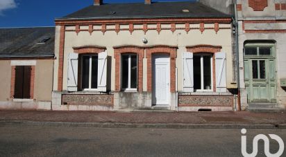 Village house 5 rooms of 116 m² in La Bussière (45230)