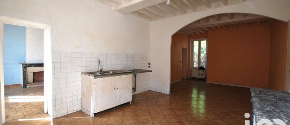 Village house 5 rooms of 116 m² in La Bussière (45230)