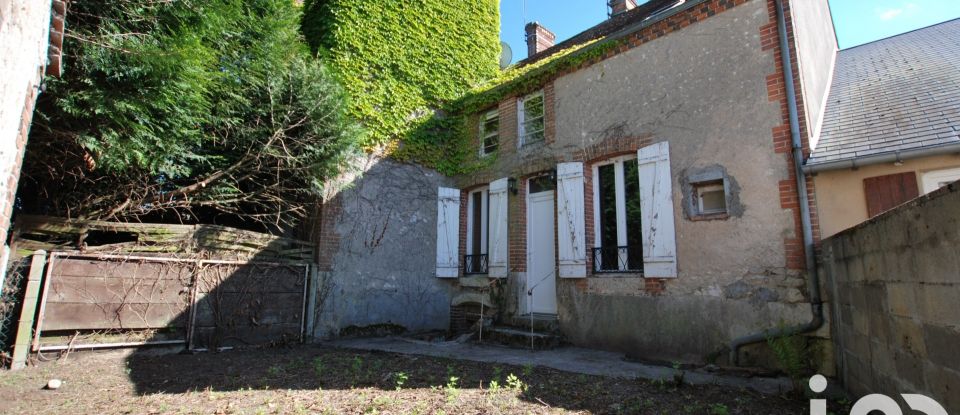 Village house 5 rooms of 116 m² in La Bussière (45230)