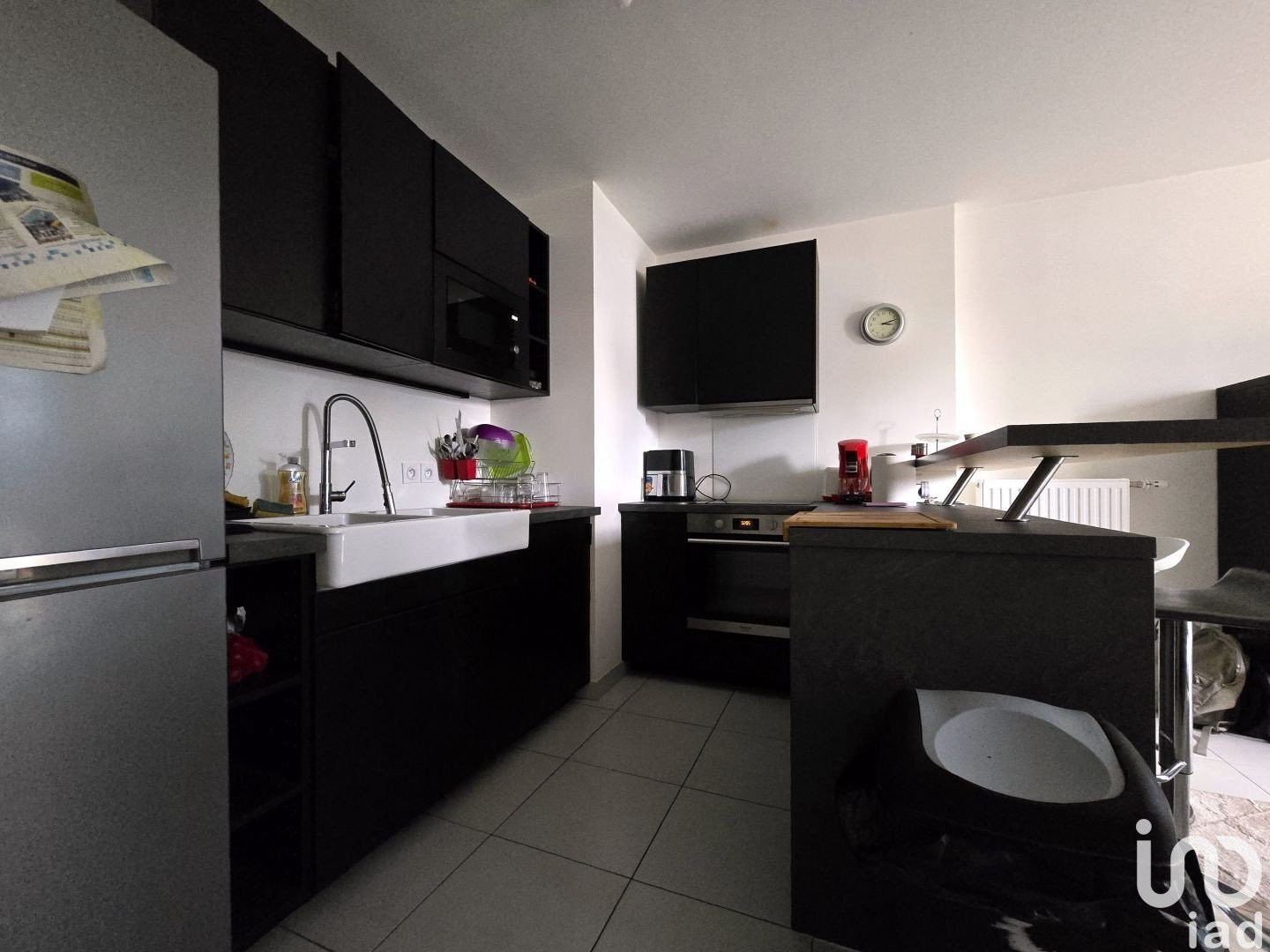 Appartement a louer bezons - 2 pièce(s) - 44 m2 - Surfyn