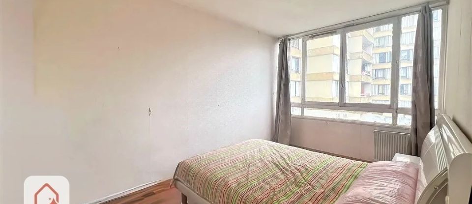 Appartement 4 pièces de 77 m² à Aubervilliers (93300)