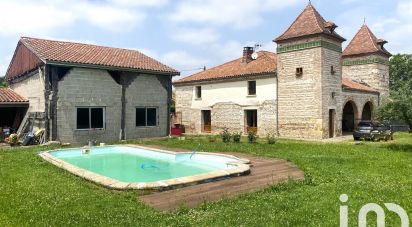 House 10 rooms of 256 m² in Donzac (82340)