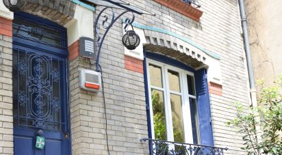 House 5 rooms of 105 m² in Saint-Ouen-sur-Seine (93400)