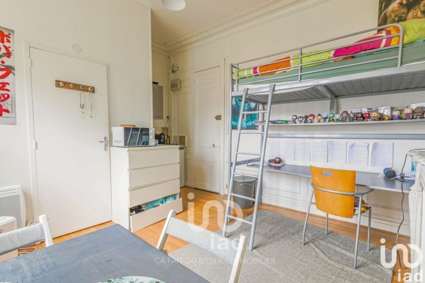 Studio 1 pièce de 15 m² à Rouen (76000)