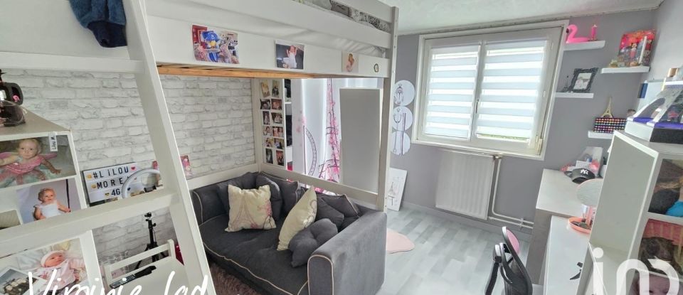 Maison de ville 4 pièces de 84 m² à Grand Bourgtheroulde (27520)