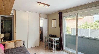 Apartment 1 room of 21 m² in Sète (34200)