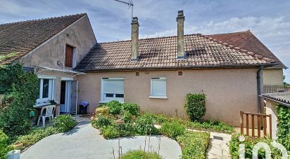 Traditional house 3 rooms of 64 m² in Beaulieu-sur-Loire (45630)