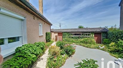 Maison traditionnelle 3 pièces de 64 m² à Beaulieu-sur-Loire (45630)