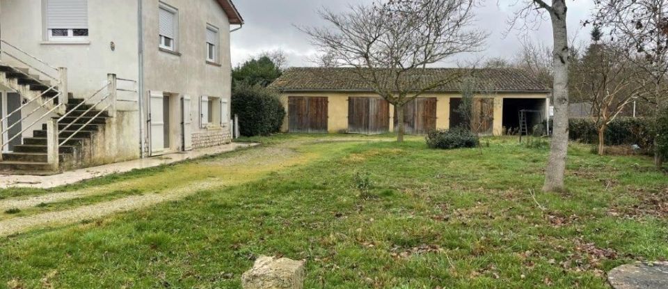 Maison traditionnelle 6 pièces de 136 m² à Nérac (47600)