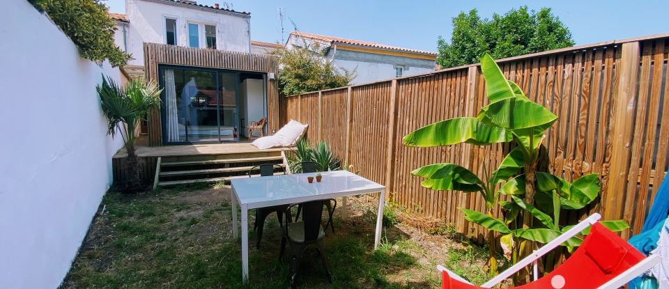 Town house 4 rooms of 75 m² in Saint-Trojan-les-Bains (17370)