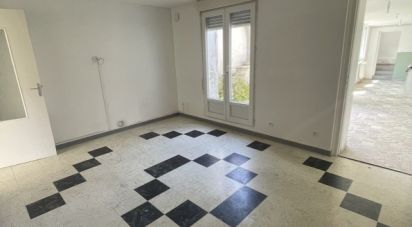 Maison 3 pièces de 110 m² à Saint-Quentin (02100)