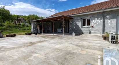 Maison 4 pièces de 137 m² à Chazey-Bons (01300)