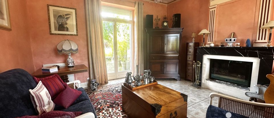 Longere 4 rooms of 115 m² in Allonnes (49650)