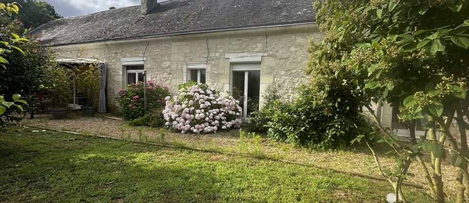 Longere 4 rooms of 115 m² in Allonnes (49650)