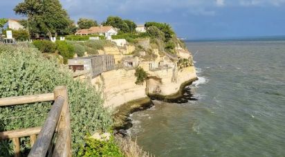 Terrain de 350 m² à Meschers-sur-Gironde (17132)