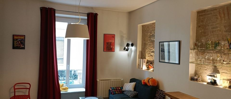 Appartement 2 pièces de 40 m² à Grenoble (38000)