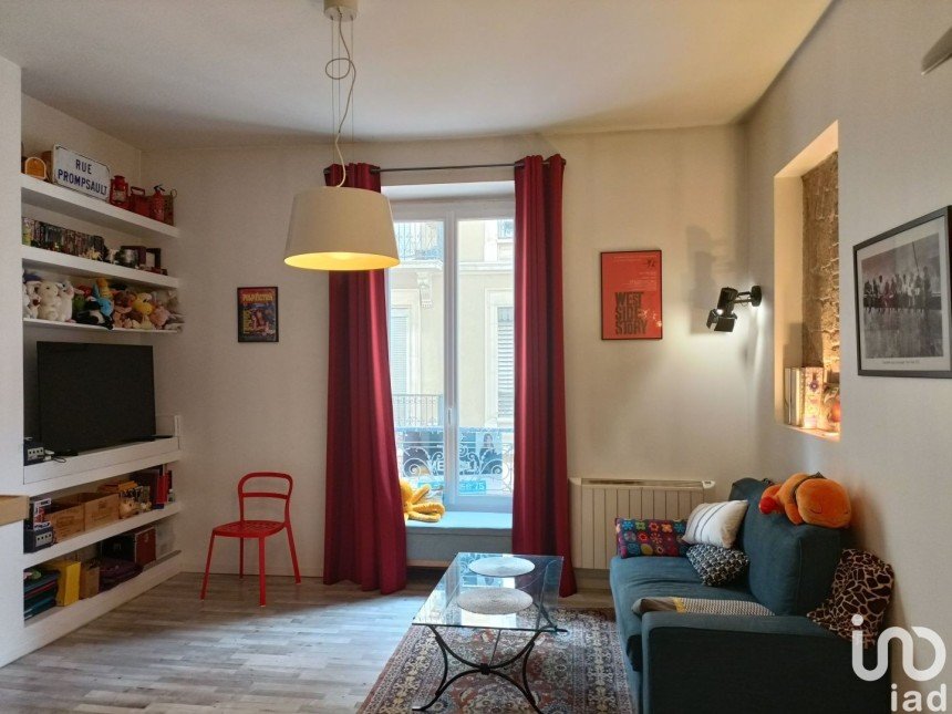 Appartement 2 pièces de 40 m² à Grenoble (38000)