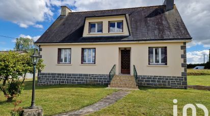 House 8 rooms of 222 m² in Plouguenast (22150)