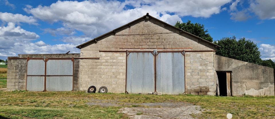 Maison 8 pièces de 222 m² à Plouguenast (22150)