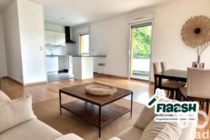 Apartment 4 rooms of 83 m² in Pacé (35740)