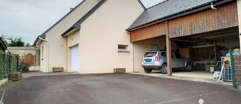 Maison 6 pièces de 107 m² à Saint-Maugan (35750)