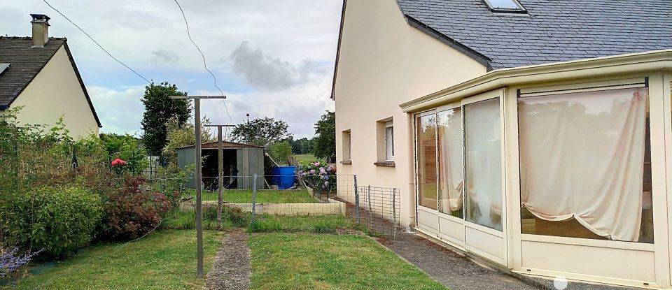 Maison 6 pièces de 107 m² à Saint-Maugan (35750)