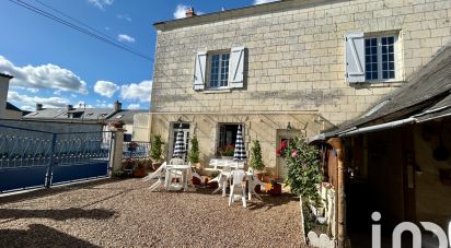 House 6 rooms of 136 m² in Allonnes (49650)