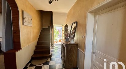 House 6 rooms of 136 m² in Allonnes (49650)