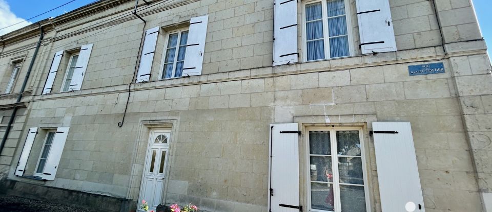 Maison 6 pièces de 136 m² à Allonnes (49650)