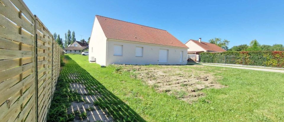 Maison 6 pièces de 115 m² à Nibelle (45340)