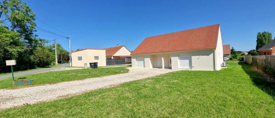 Maison 6 pièces de 115 m² à Nibelle (45340)