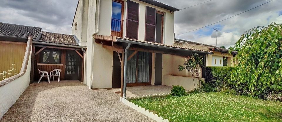 Maison 4 pièces de 94 m² à Poitiers (86000)