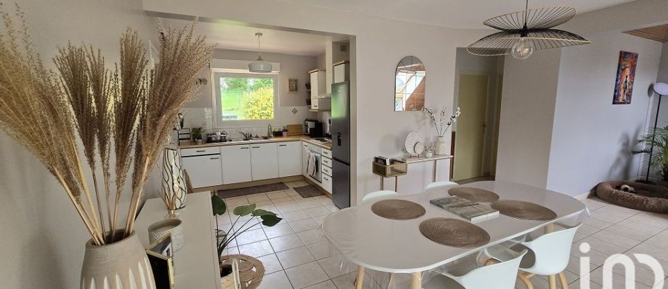 Maison 6 pièces de 90 m² à Lannion (22300)