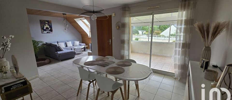 Maison 6 pièces de 90 m² à Lannion (22300)