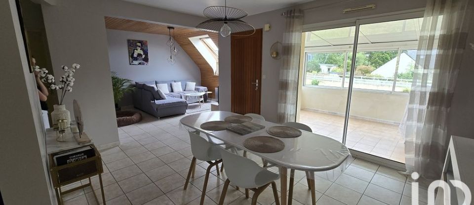 Maison 6 pièces de 90 m² à Lannion (22300)