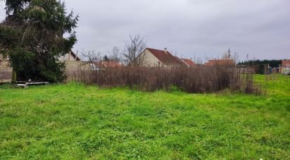 Land of 1,184 m² in Dhuizon (41220)