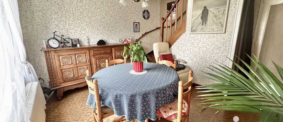 Traditional house 4 rooms of 63 m² in Cherbourg-en-Cotentin (50110)