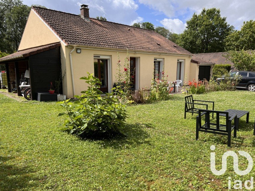 House 5 rooms of 90 m² in Verrières (10390)