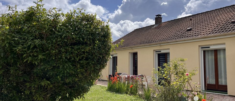 House 5 rooms of 90 m² in Verrières (10390)