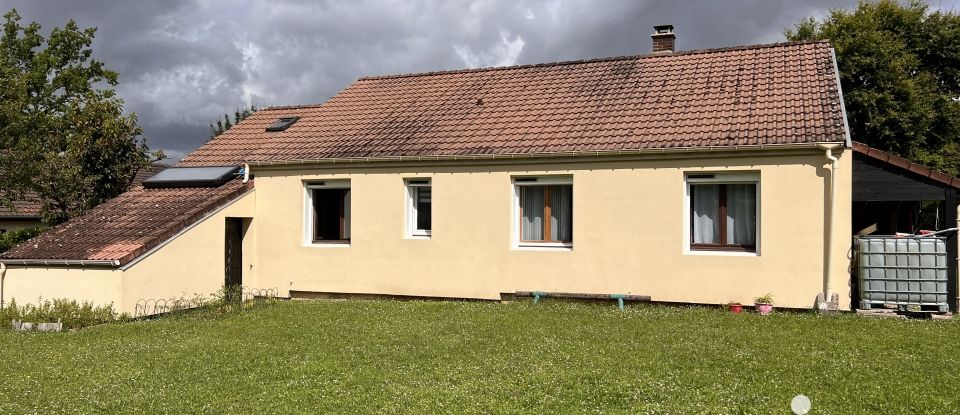 House 5 rooms of 90 m² in Verrières (10390)